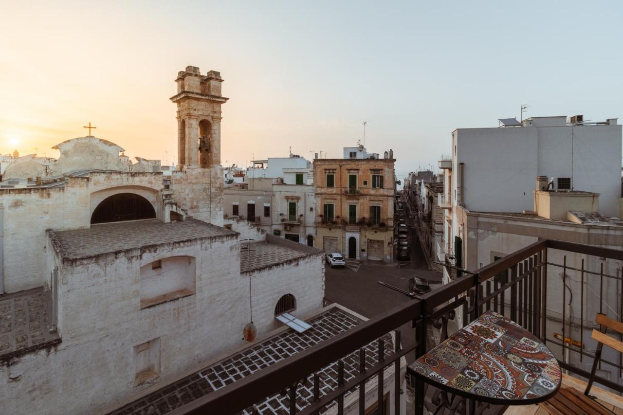 Apartamento Dimora Ardesia - Housea Polignano a Mare Exterior foto